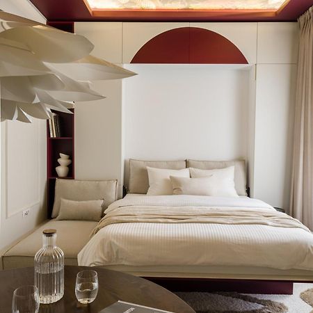 Rouge Studio In Bukurešť Exteriér fotografie