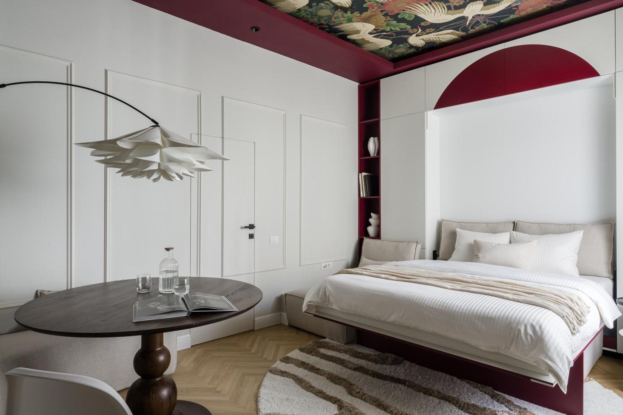 Rouge Studio In Bukurešť Exteriér fotografie