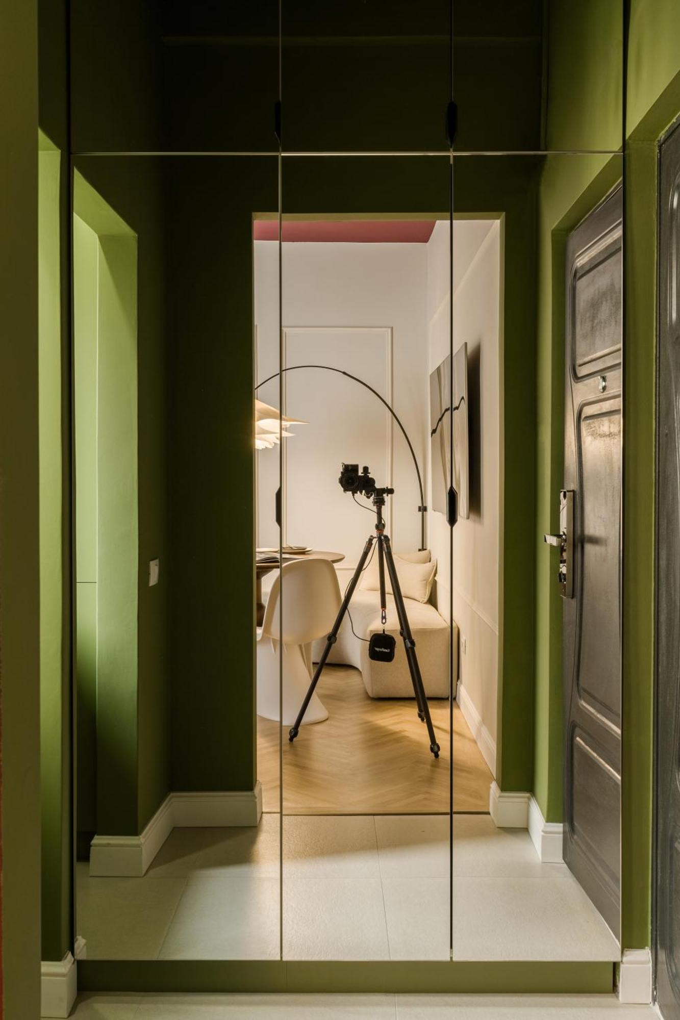 Rouge Studio In Bukurešť Exteriér fotografie