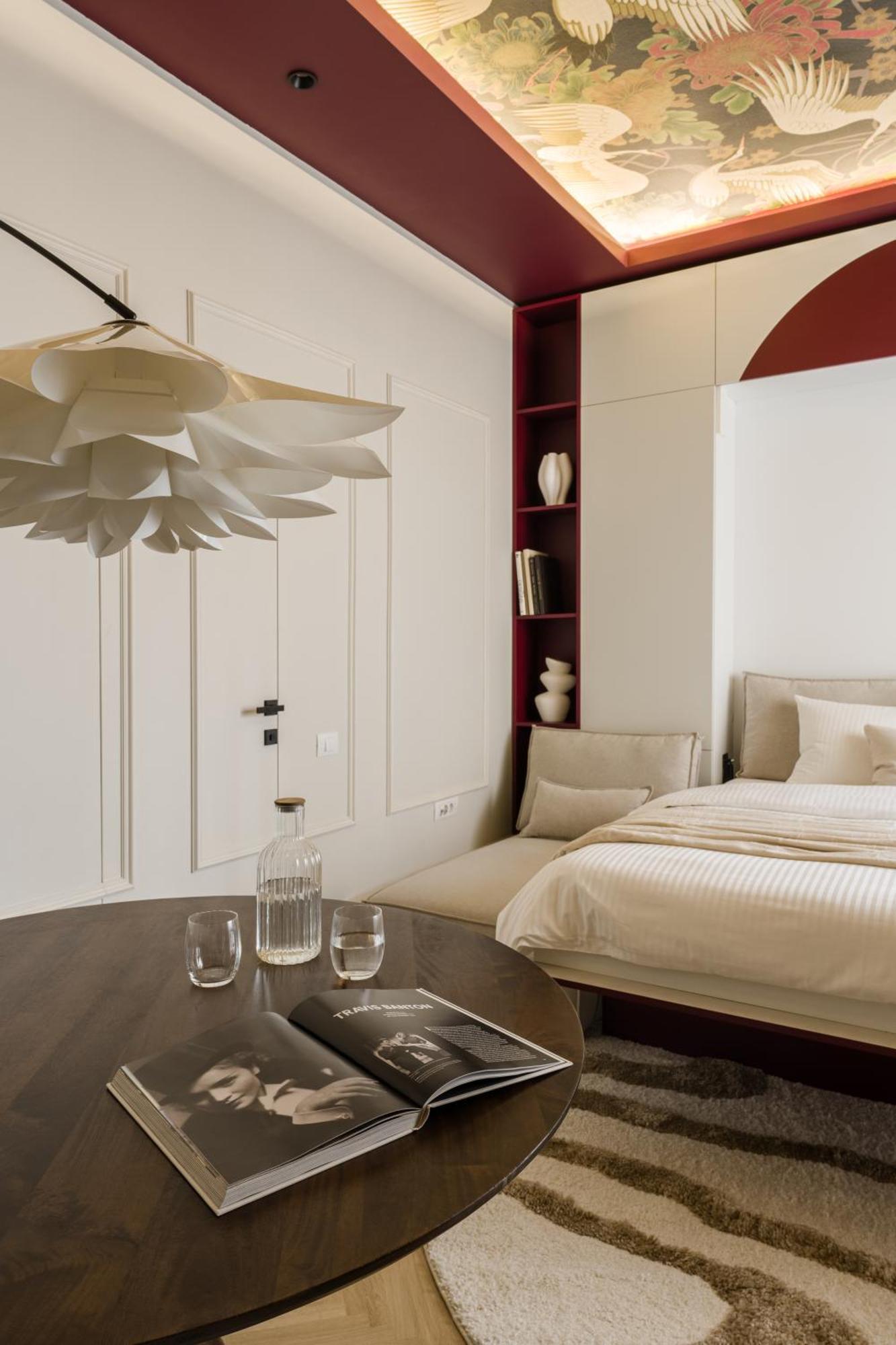 Rouge Studio In Bukurešť Exteriér fotografie