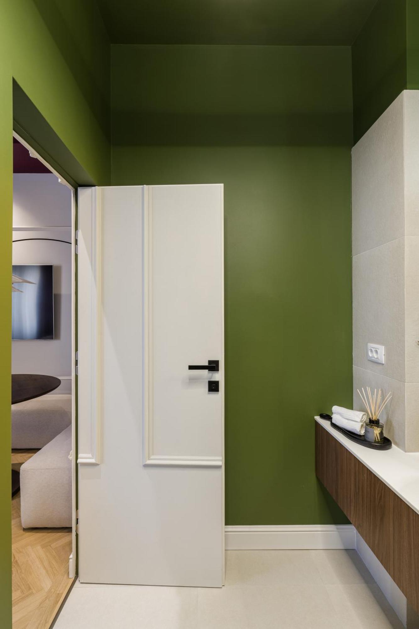 Rouge Studio In Bukurešť Exteriér fotografie