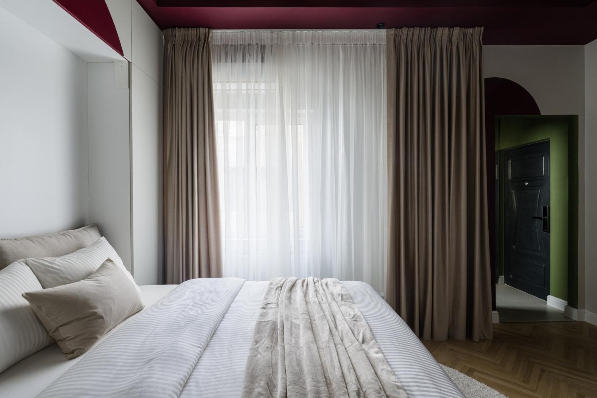 Rouge Studio In Bukurešť Exteriér fotografie