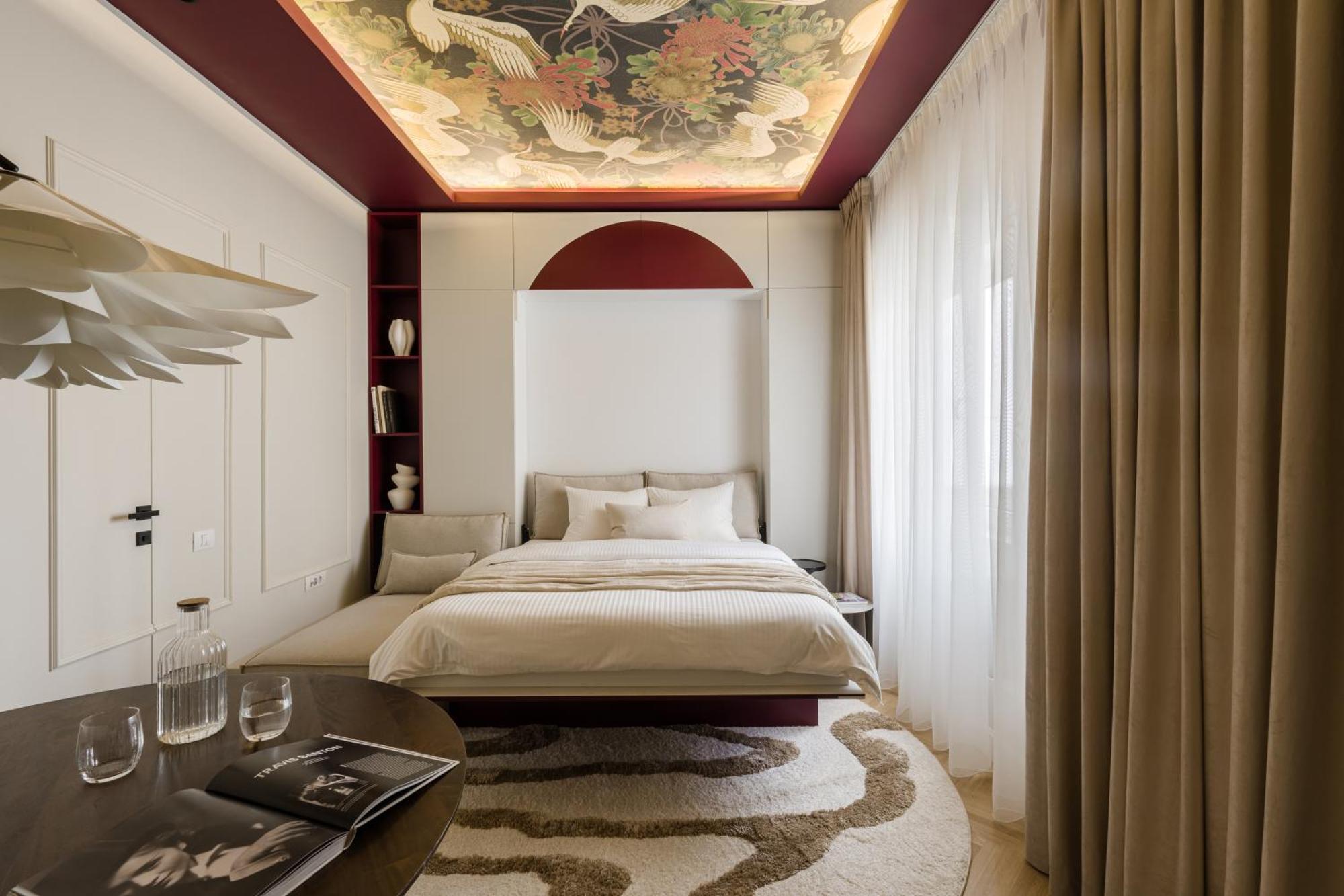 Rouge Studio In Bukurešť Exteriér fotografie